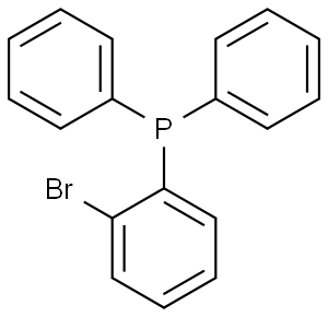 (2-溴苯基)二苯基膦