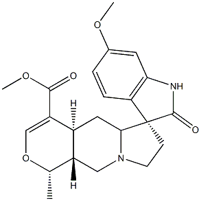 methyl 11-methoxy-19alpha-methyl-2-oxoformosanan-16-carboxylate