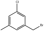 1-Bromomethyl-3-chloro-5-methylbenzene