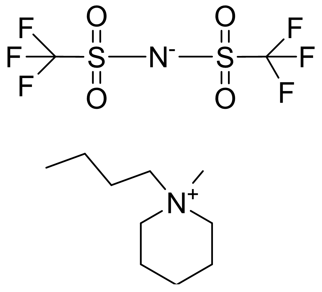1-丁基-1-甲基哌啶双(三氟甲磺酰基)亚胺盐