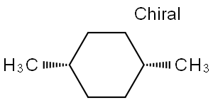 顺-1,4-二甲基环己烷