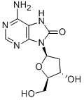 2'-deoxy-7,8-dihydro-8-oxoadenosine