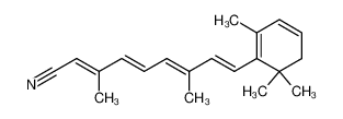 Vitamin A2 Nitrile