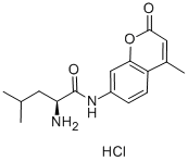 L-亮氨酸-7-酰氨基-4-甲基香豆素盐酸盐