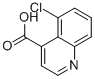 5-chloroquinoline-4-carboxylic acid