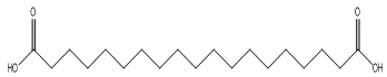 1,17-Heptadecanedicarboxylic Acid