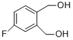 (4-氟-1,2-亚苯基)二甲醇