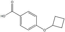 4-Cyclobutoxy-benzoic acid tert-butyl ester