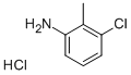 3-Chloro-2-methylaniline Hydrochloride