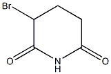 3-Bromopiperidine-2,6-dione