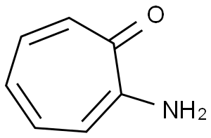 2-Amino-2,4,6-Cycloheptatrien-1-One