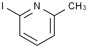 2-Iodo-6-methylpyridine