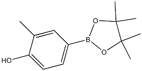 2-METHYL-4-(4,4,5,5-TETRAMETHYL-1,3,2-DIOXABOROLAN-2-YL)PHENOL