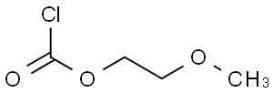 氯甲酸2-甲氧基乙酯