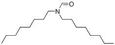 Formamide, N,N-dioctyl-