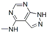 N-甲基-5H-吡唑并[3,4-d]嘧啶-4-胺