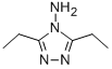 3,5-DIETHYL-1,2,4-TRIAZOL-4-YLAMINE