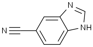 1H-benzo[d]iMidazole-6-carbonitrile