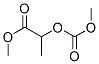 methyl 2-methoxycarbonyloxypropanoate