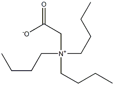 1-Butanaminium,N,N-dibutyl-N-(carboxymethyl)-, inner salt