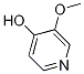 4-Pyridinol,3-methoxy-(9CI)