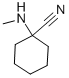 1-(methylamino)-cyclohexanecarbonitril