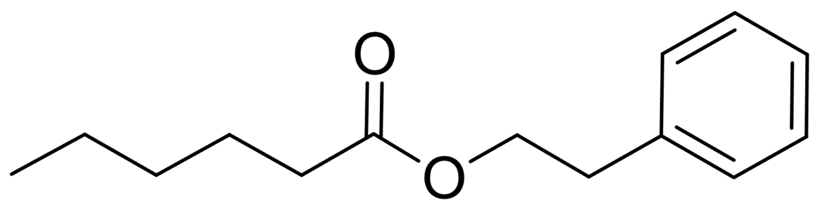 己酸-2-苯乙酯