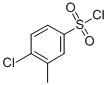 4-CHLORO-3-METHYL-BENZENESULFONYL CHLORIDE