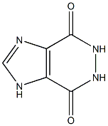 5,6-Dihydro-1H-imidazo[4,5-d]pyridazine-4,7-dione