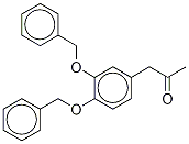 3',4'-Dibenzyloxy-1-phenyl-2-propanone