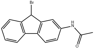 2-Acetamido-9-brom-fluoren