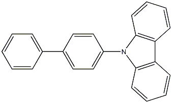 N-联苯基咔唑