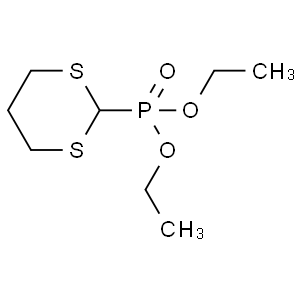 Diethyl (1,3-Dithian-2-yl)phosphonate
