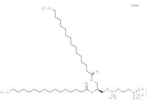 (R)-2,3-Bis(palMitoyloxy)propyl (2-(triMethylaMMonio)ethyl) phosphate