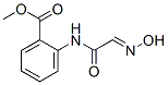 2-[2-(N-羟基亚氨基)乙酰氨基]苯甲酸甲酯