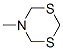 dihydro-5-methyl-4H-1,3,5-dithiazine