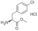 L-4-CHLOROPHENYLALANINE METHYL ESTER HCL