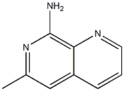 6-METHYL-1,7-NAPHTHYRIDIN-8-AMINE