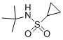 N-(1,1-二甲基乙基)-环丙烷磺胺