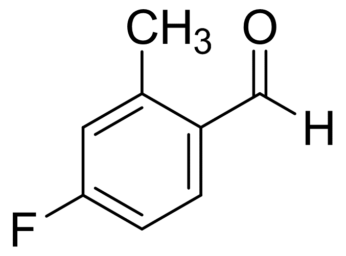 4-Fluoro-2-methylbenzaldehyde