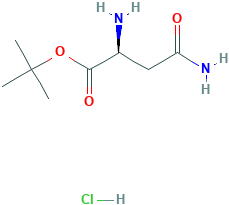 ASPARAGINE-OTBU HCL