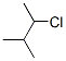 2-Chloro-3-methylbutane.