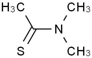 N,N-二甲基硫代乙酰胺