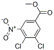 3,4-二氯-5-硝基苯甲酸甲酯