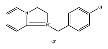 1-[(4-Chlorophenyl)methyl]-2,3-dihy