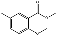 Benzoic acid, 2-methoxy-5-methyl-, methyl ester