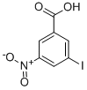3-碘-5-硝基苯甲酸