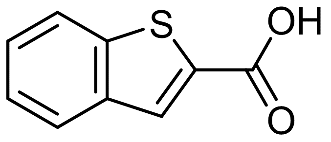 Thianaphthene-2-carboxylic acid