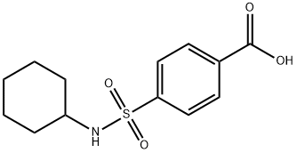 4-(环己基氨基磺酰基)苯甲酸