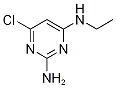 6-Chloro-N~4~-ethylpyrimidine-2,4-diamine